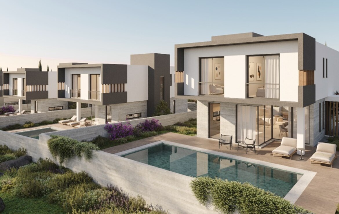 Buy property in Cyprus